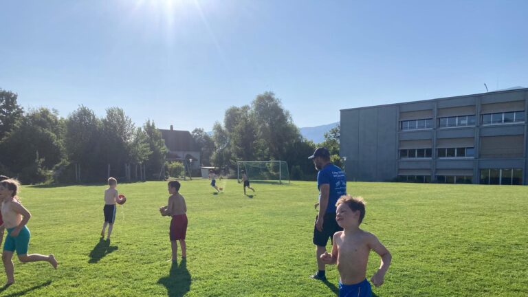 Neustart auf dem Trockenen: Der EHC Zuchwil Regio Nachwuchs startet ins Sommertraining 2026