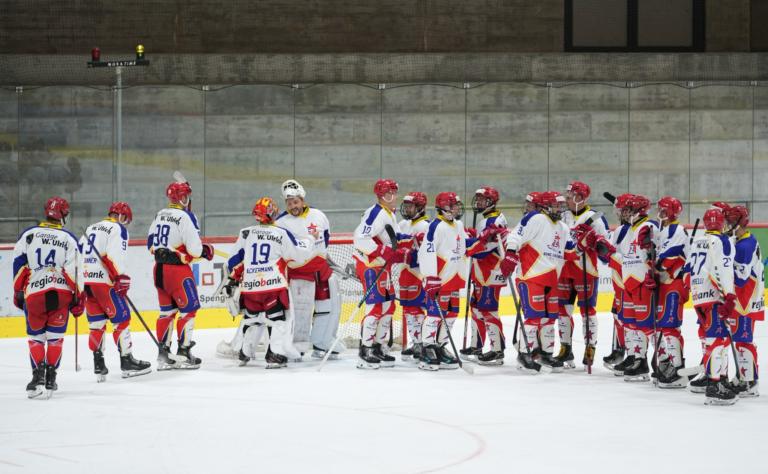EHC Zuchwil Regio überzeugt erneut und feiert 4:0-Shutout gegen Mühlethurnen