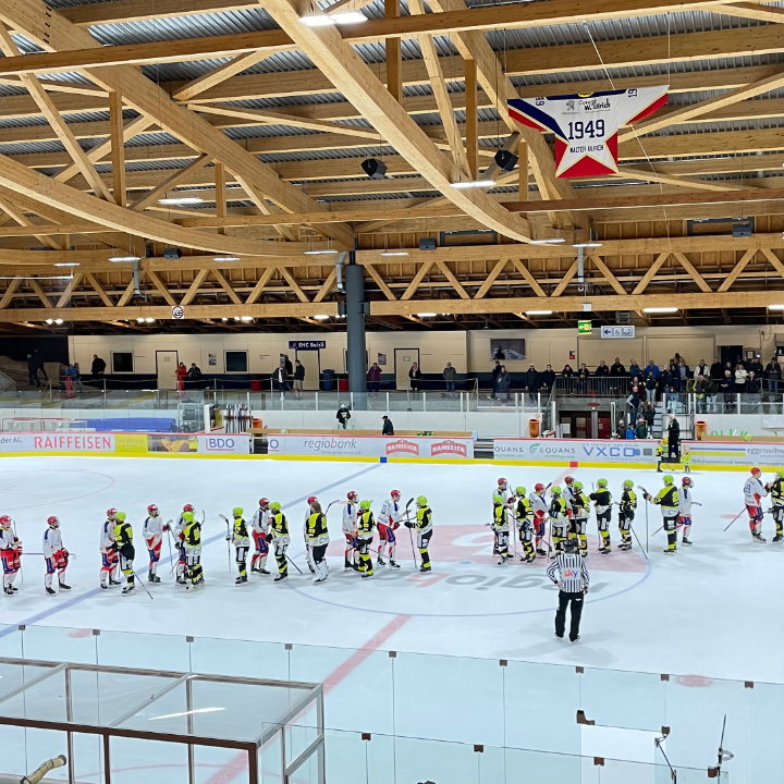 Zuchwil Regio verliert das Auftaktderby mit 4:6
