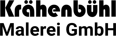 B. Krähenbühl, Malergeschäft